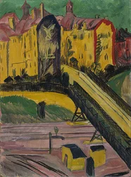 Vue de la fenêtre